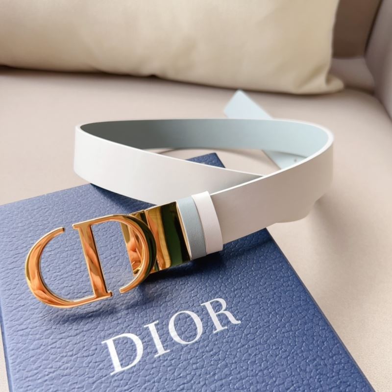 Christian Dior Belts